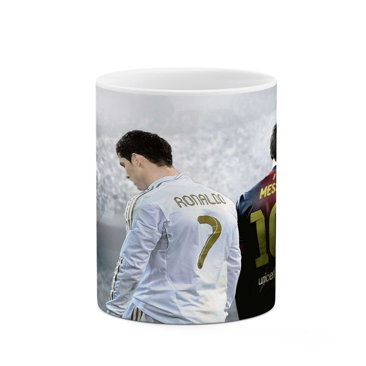 ماگ کاکتی طرح Leo Messi لئو مسی مدل mgh42443