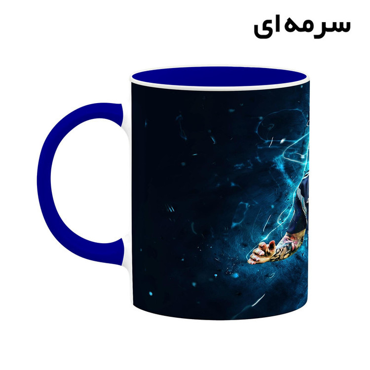 ماگ کاکتی طرح Leo Messi لئو مسی مدل mgh42496