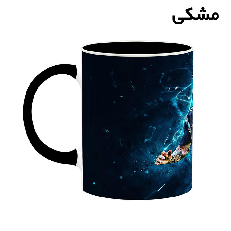 ماگ کاکتی طرح Leo Messi لئو مسی مدل mgh42496