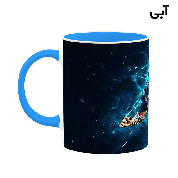 ماگ کاکتی طرح Leo Messi لئو مسی مدل mgh42496
