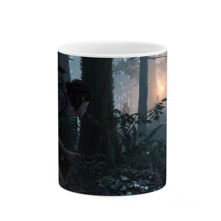 ماگ کاکتی طرح سریال The Last Of Us مدل mgh41727