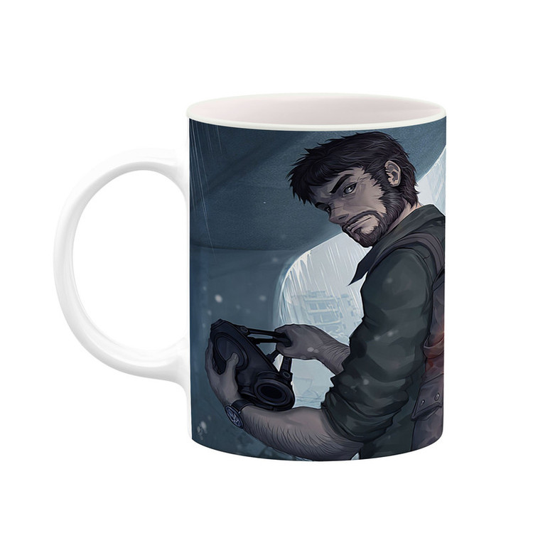 ماگ کاکتی طرح سریال The Last Of Us مدل mgh41730