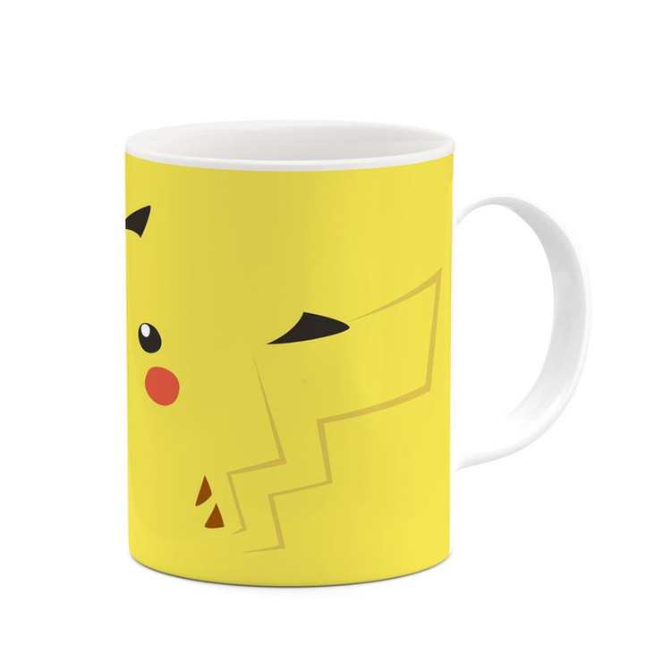 ماگ کاکتی مدل بازی پوکمون Pokemon Yellow کد mgh29906