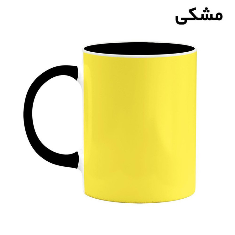 ماگ کاکتی مدل بازی پوکمون Pokemon Yellow کد mgh29906
