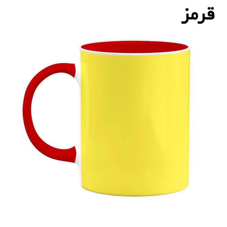 ماگ کاکتی مدل بازی پوکمون Pokemon Yellow کد mgh29906
