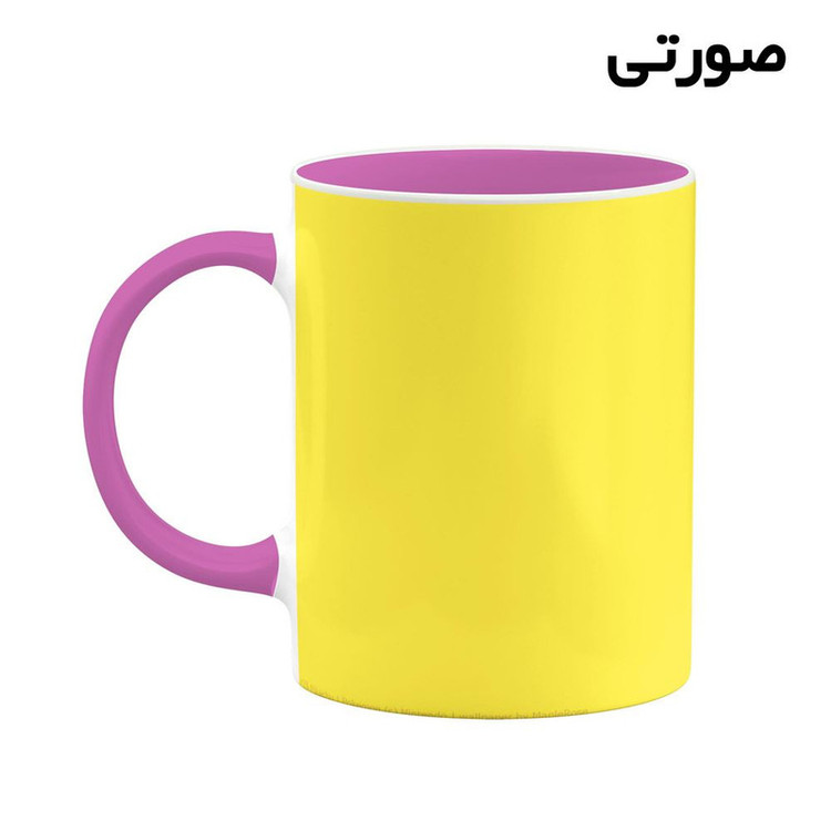 ماگ کاکتی مدل بازی پوکمون Pokemon Yellow کد mgh29906