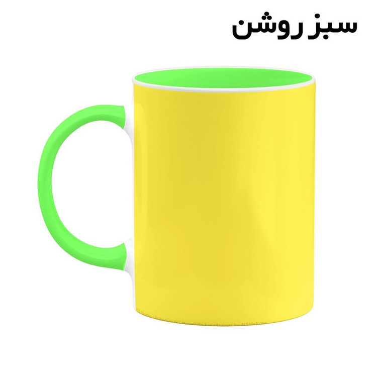 ماگ کاکتی مدل بازی پوکمون Pokemon Yellow کد mgh29906