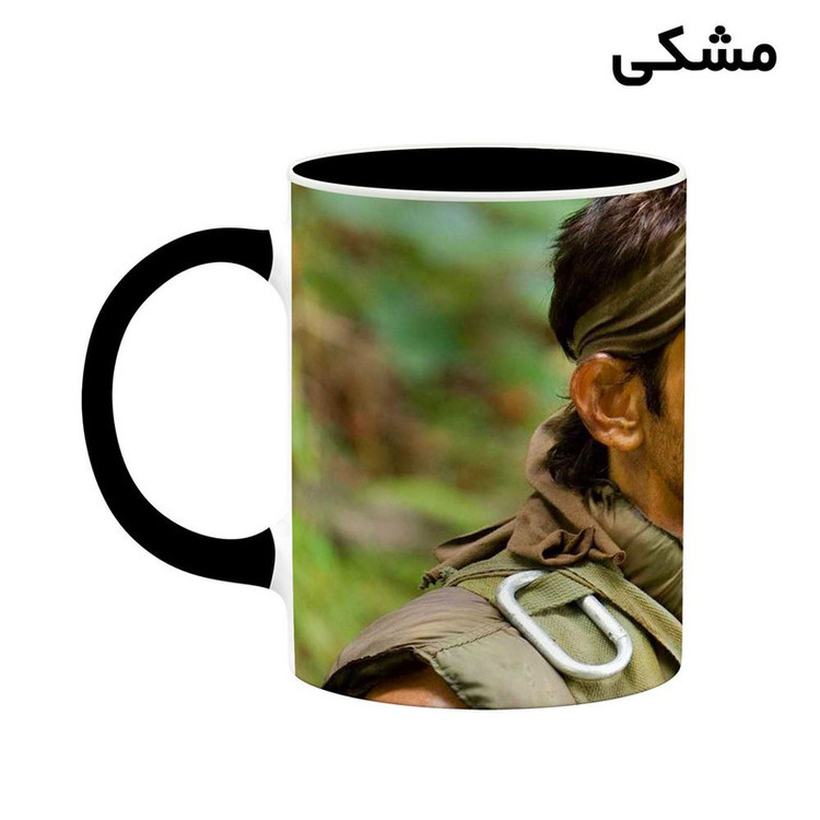 ماگ کاکتی طرح Ben Stiller مدل mgh25245