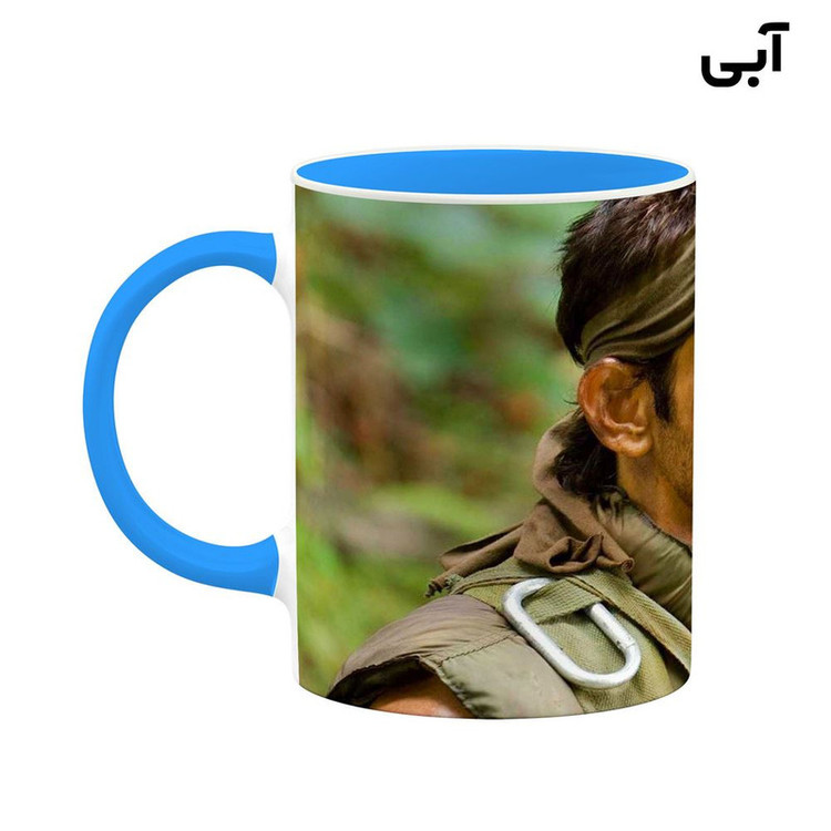 ماگ کاکتی طرح Ben Stiller مدل mgh25245
