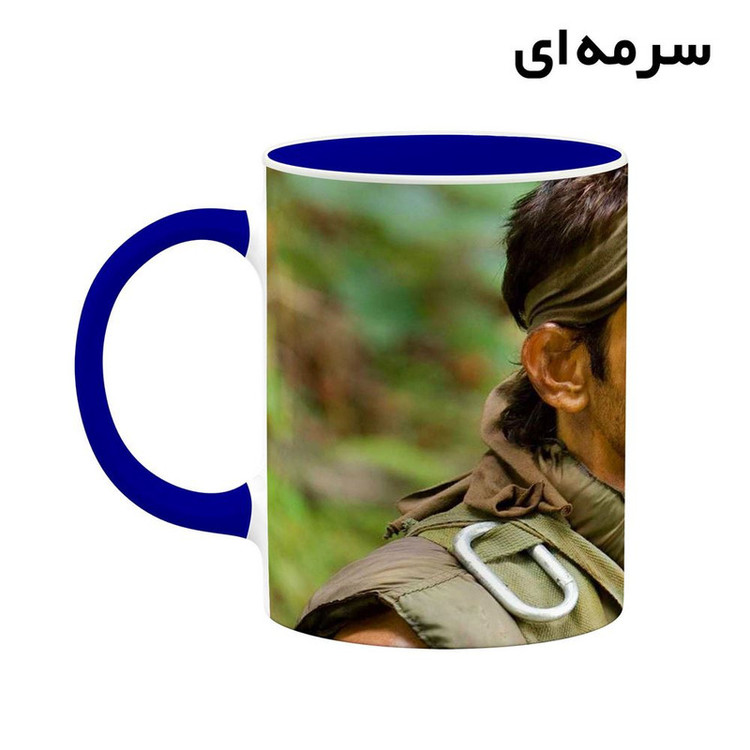 ماگ کاکتی طرح Ben Stiller مدل mgh25245