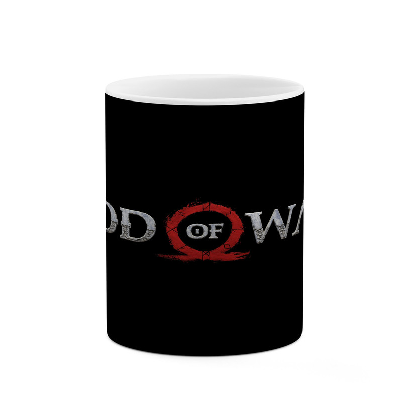 ماگ کاکتی طرح گاد آف وار God Of War مدل mgh40478