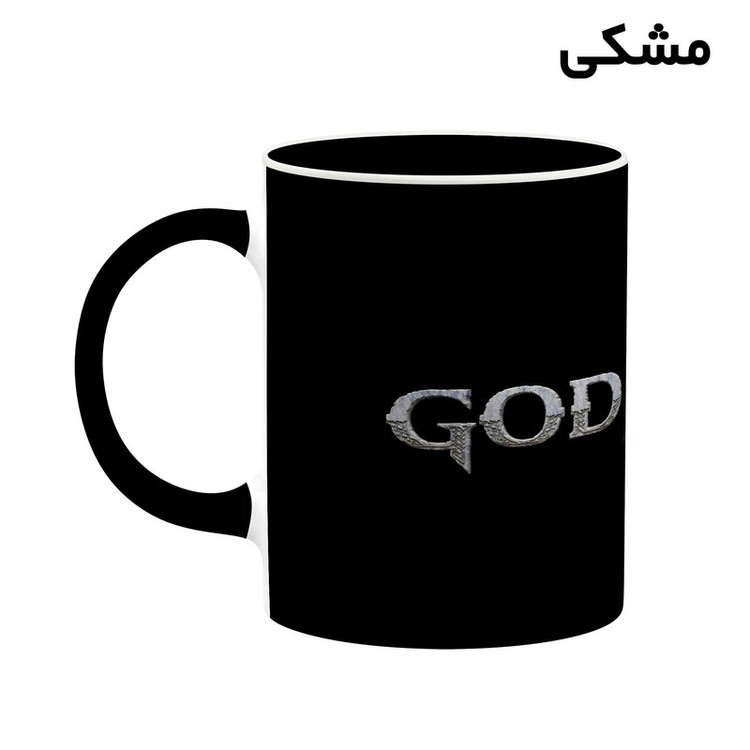 ماگ کاکتی طرح گاد آف وار God Of War مدل mgh40478
