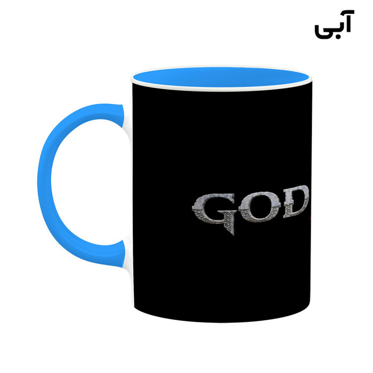 ماگ کاکتی طرح گاد آف وار God Of War مدل mgh40478