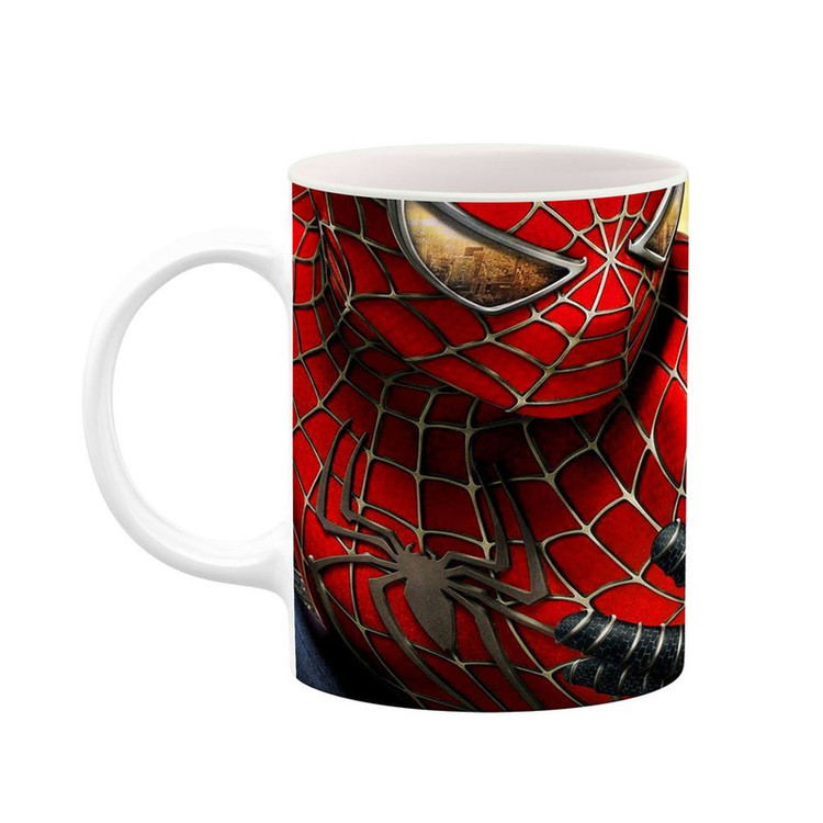 ماگ کاکتی مدل مرد عنکبوتی Spider-Man کد mgh39918