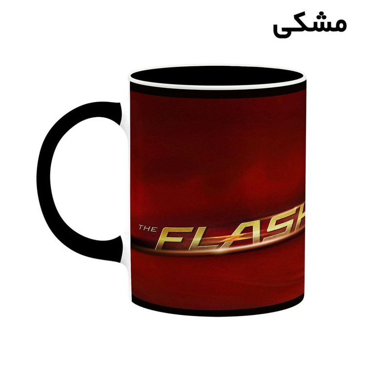 ماگ کاکتی مدل فلش The Flash کد mgh40138