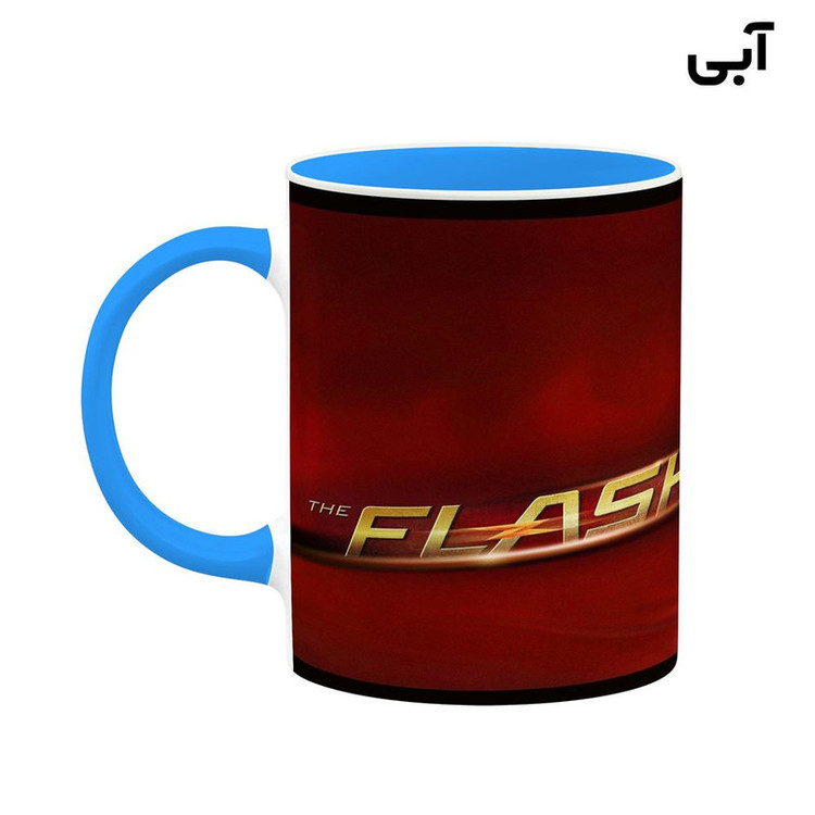 ماگ کاکتی مدل فلش The Flash کد mgh40138