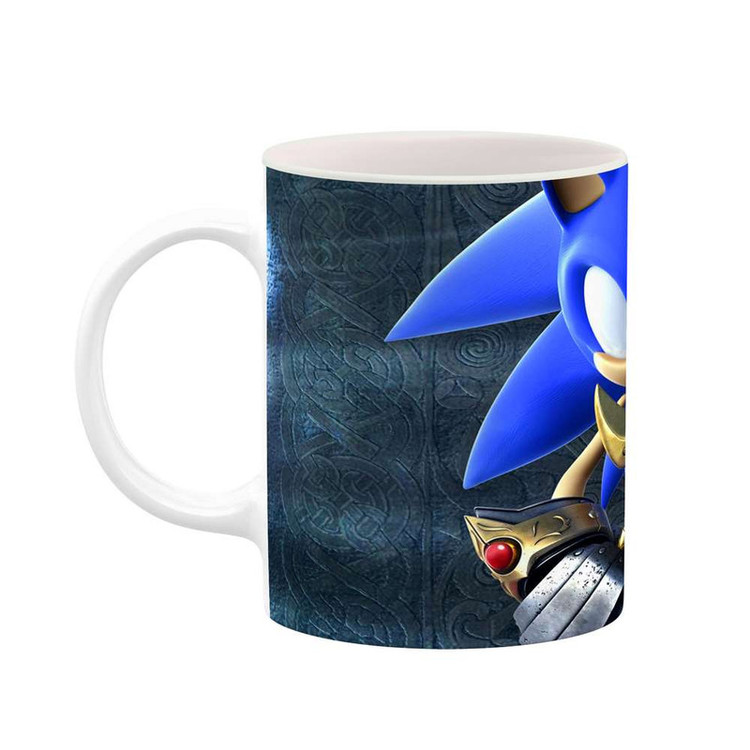 ماگ کاکتی مدل بازی Sonic and the Black Knight کد mgh20943