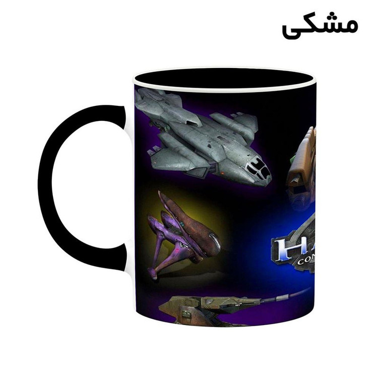 ماگ کاکتی مدل بازی هالو Haloː Combat Evolved کد mgh29053