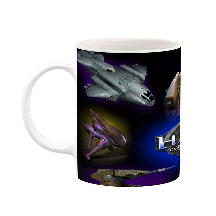 ماگ کاکتی مدل بازی هالو Haloː Combat Evolved کد mgh29053