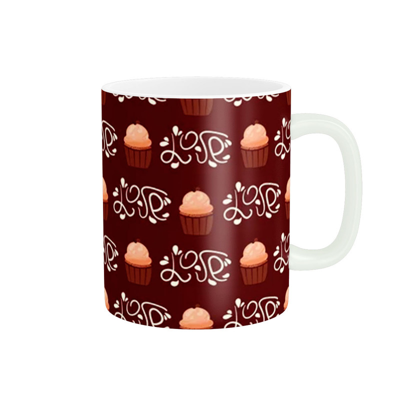 ماگ پادآفرین طرح  قهوه و کافی Coffee کد 1429