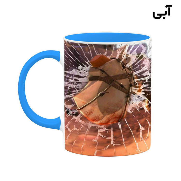 ماگ کاکتی مدل بازی Team Fortress 2 کد mgh30722