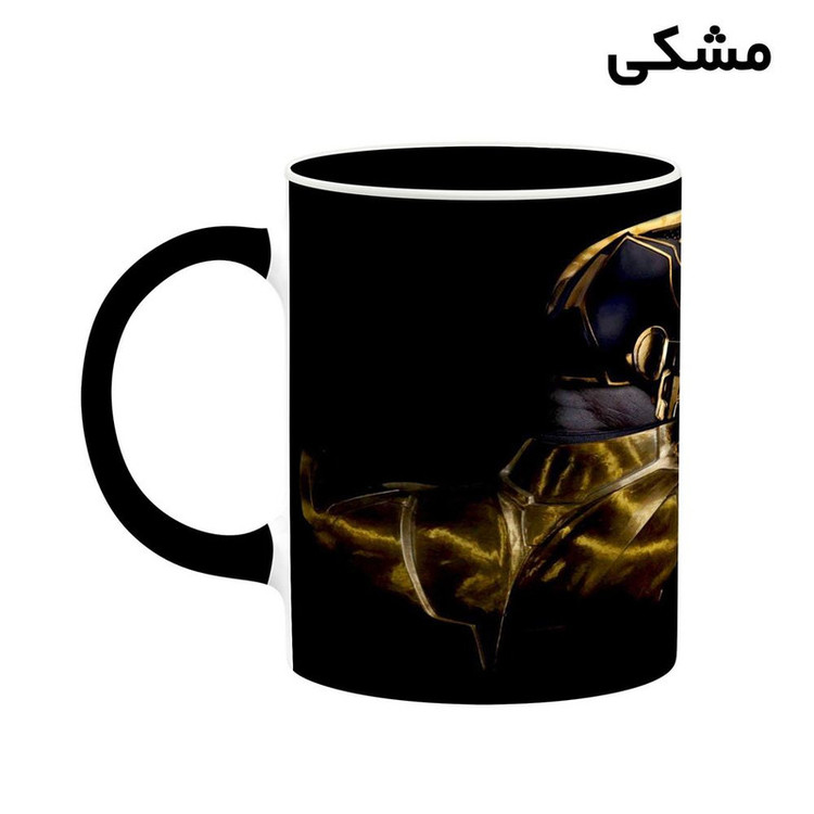 ماگ کاکتی مدل تانوس Thanos کد mgh40038