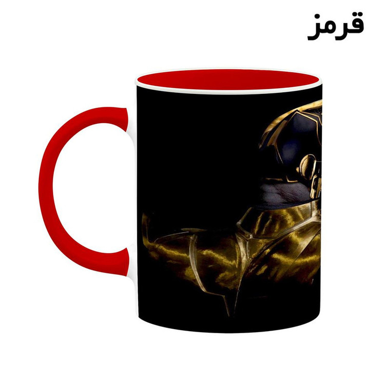 ماگ کاکتی مدل تانوس Thanos کد mgh40038