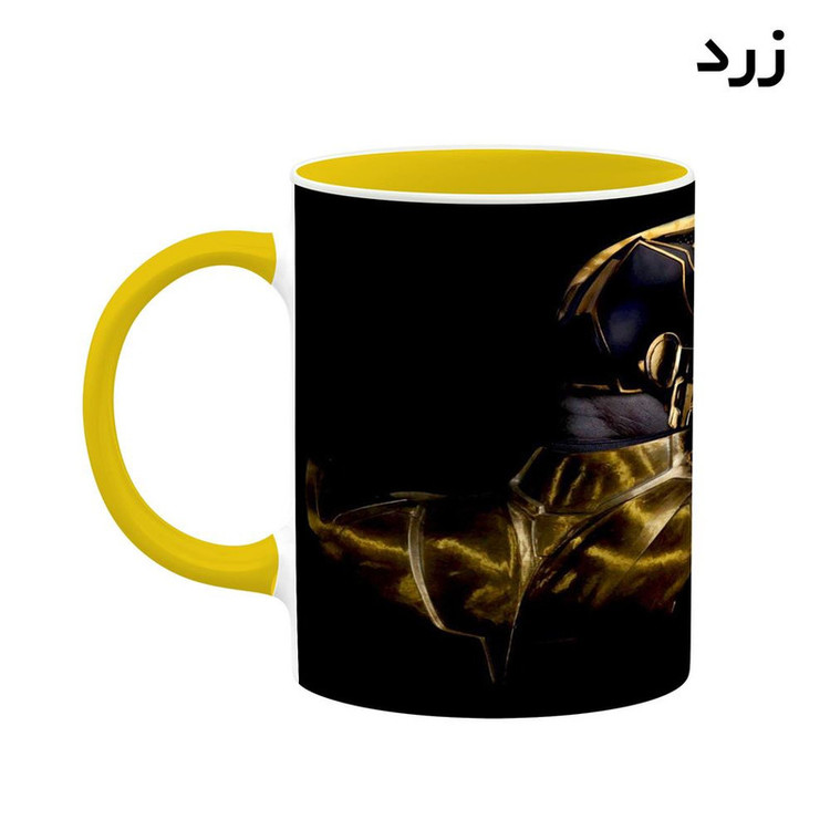 ماگ کاکتی مدل تانوس Thanos کد mgh40038