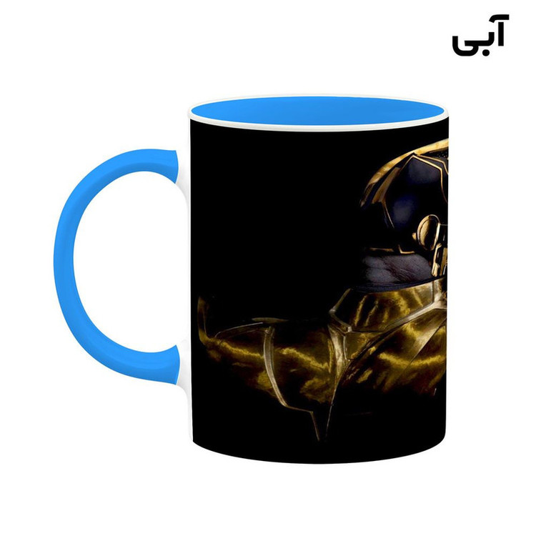ماگ کاکتی مدل تانوس Thanos کد mgh40038