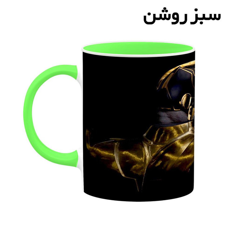 ماگ کاکتی مدل تانوس Thanos کد mgh40038