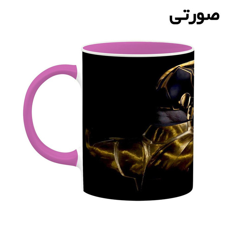 ماگ کاکتی مدل تانوس Thanos کد mgh40038
