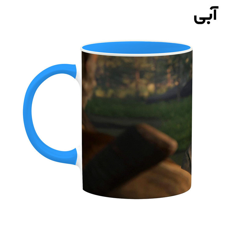 ماگ کاکتی طرح سریال The Last Of Us مدل mgh41822