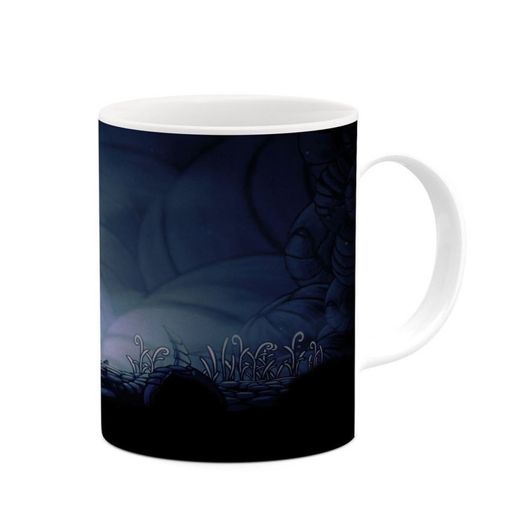 ماگ کاکتی مدل بازی Hollow Knight کد mgh29112