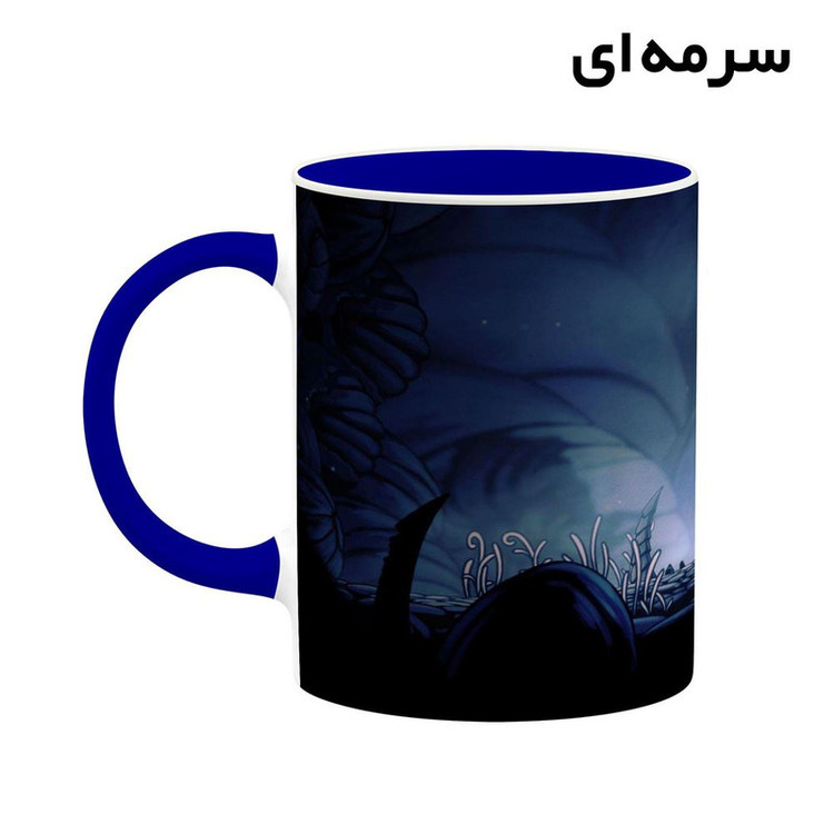 ماگ کاکتی مدل بازی Hollow Knight کد mgh29112