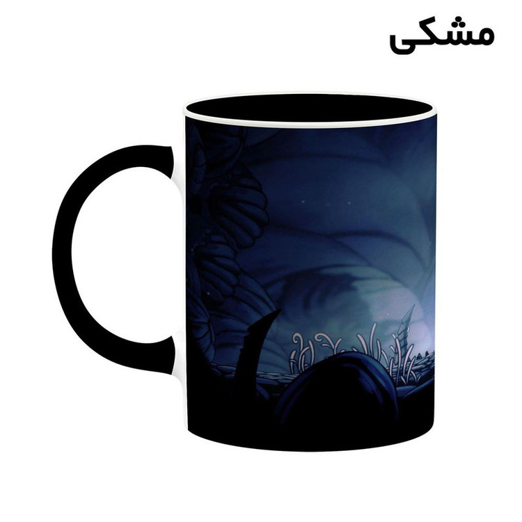 ماگ کاکتی مدل بازی Hollow Knight کد mgh29112