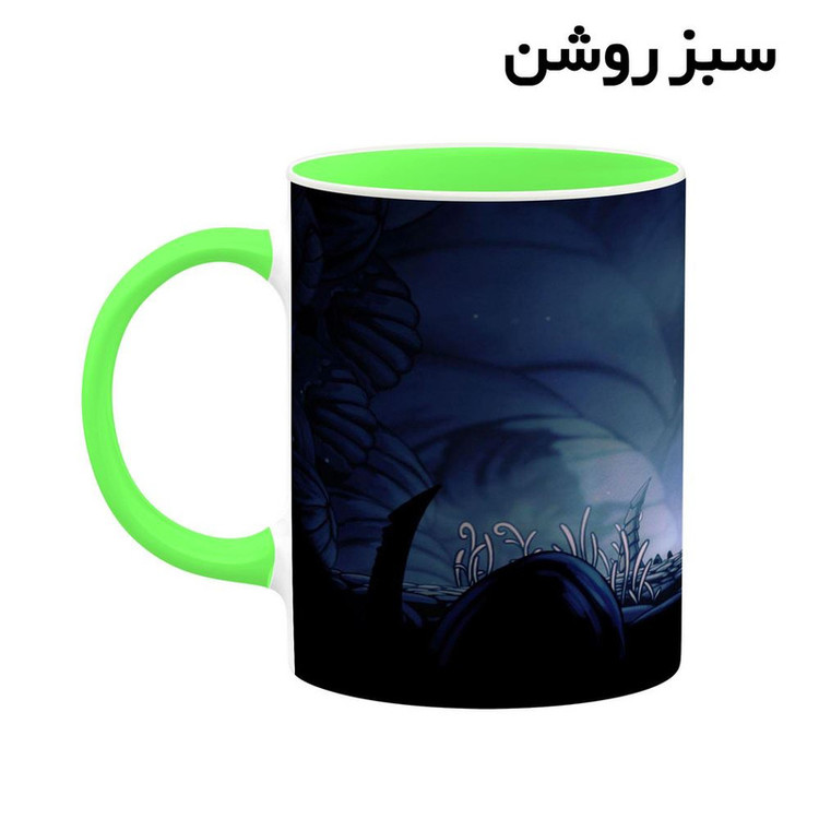 ماگ کاکتی مدل بازی Hollow Knight کد mgh29112