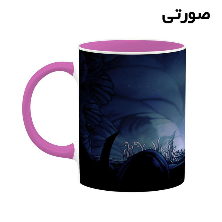 ماگ کاکتی مدل بازی Hollow Knight کد mgh29112