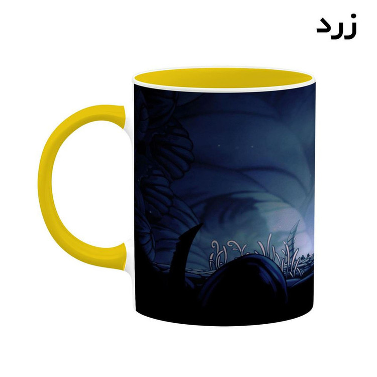 ماگ کاکتی مدل بازی Hollow Knight کد mgh29112