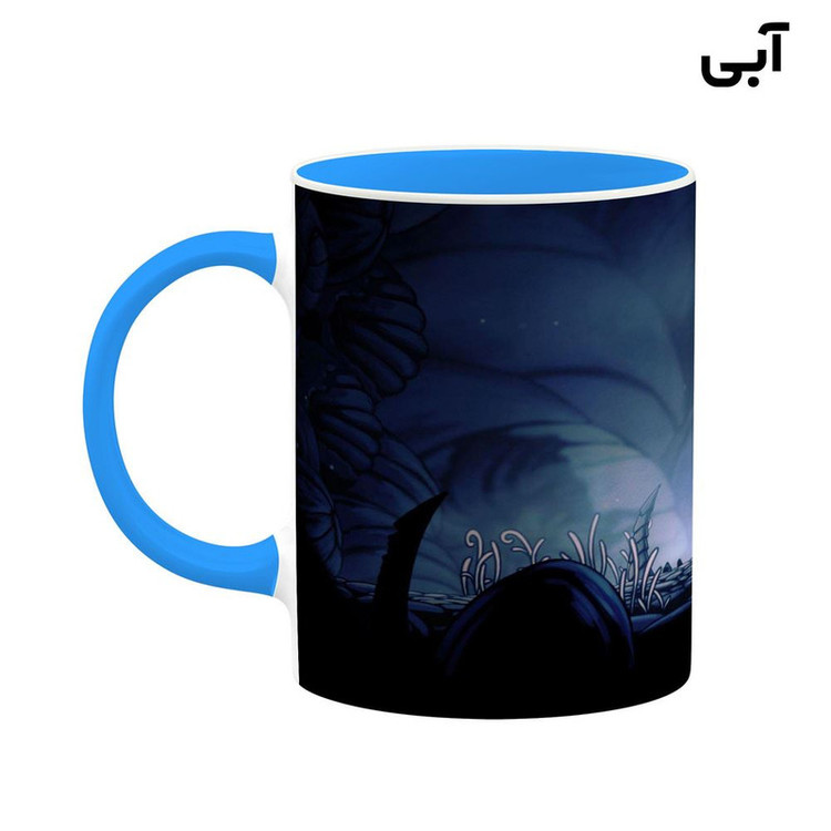 ماگ کاکتی مدل بازی Hollow Knight کد mgh29112