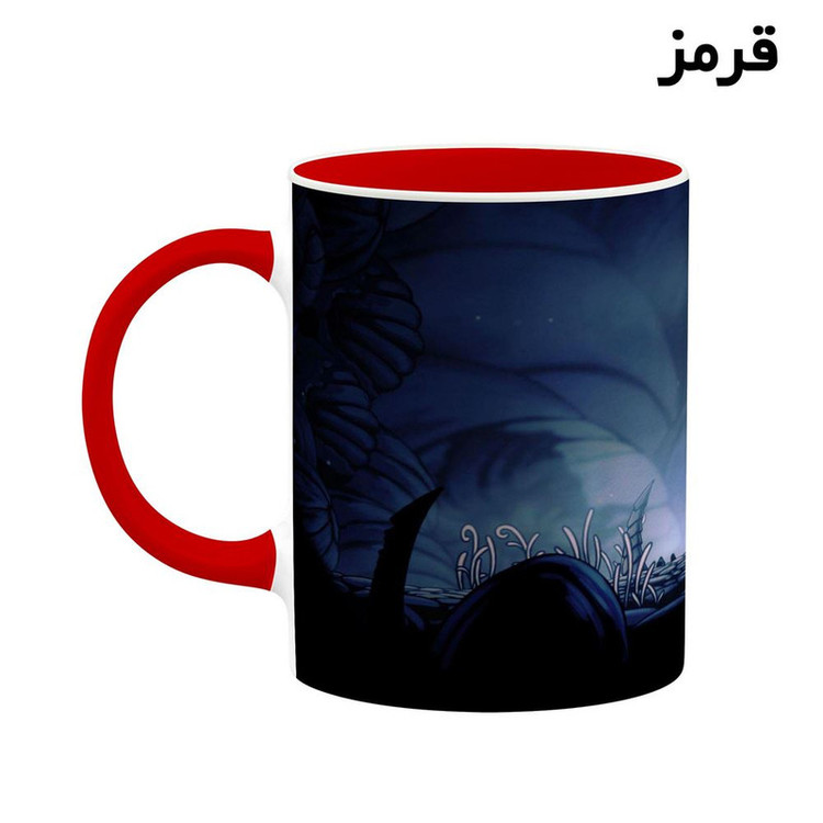ماگ کاکتی مدل بازی Hollow Knight کد mgh29112