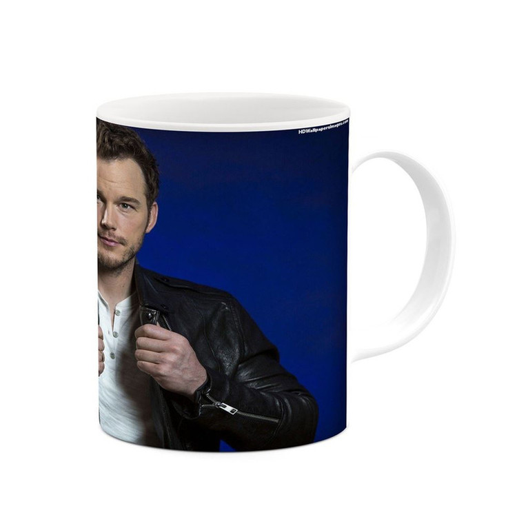 ماگ کاکتی طرح Chris Pratt مدل mgh25598
