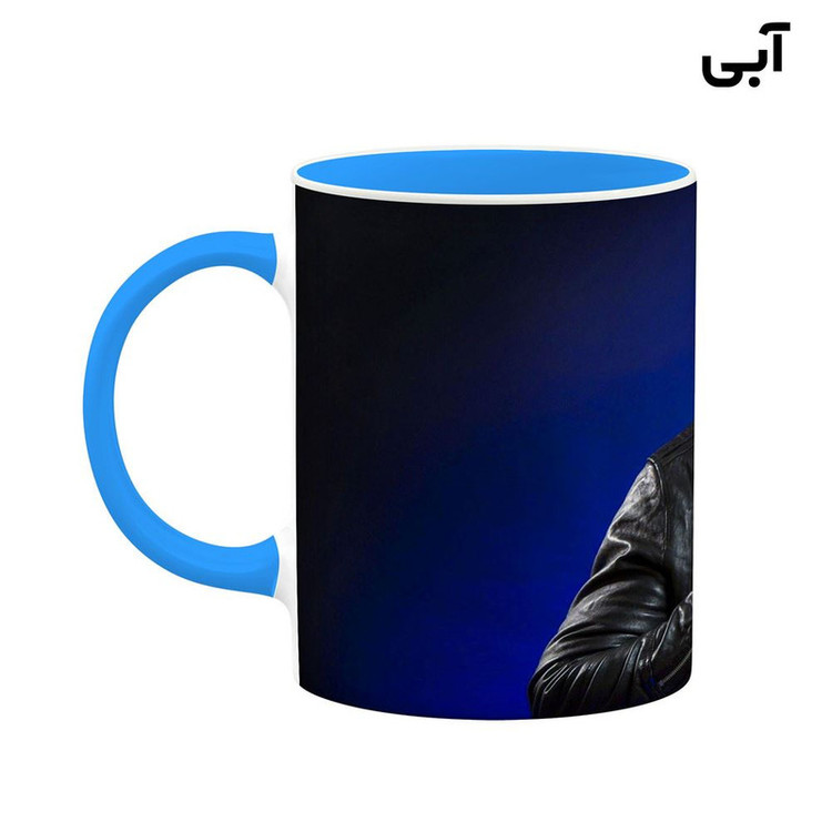 ماگ کاکتی طرح Chris Pratt مدل mgh25598