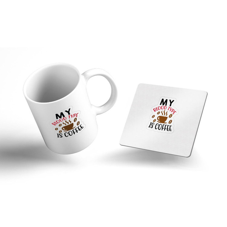 ماگ نادیراد طرح قهوه مدل I Need Coffee
