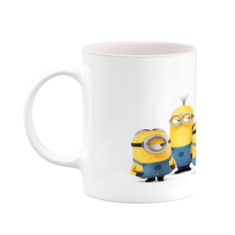 ماگ کاکتی طرح minion مینیون مدل mgh42587