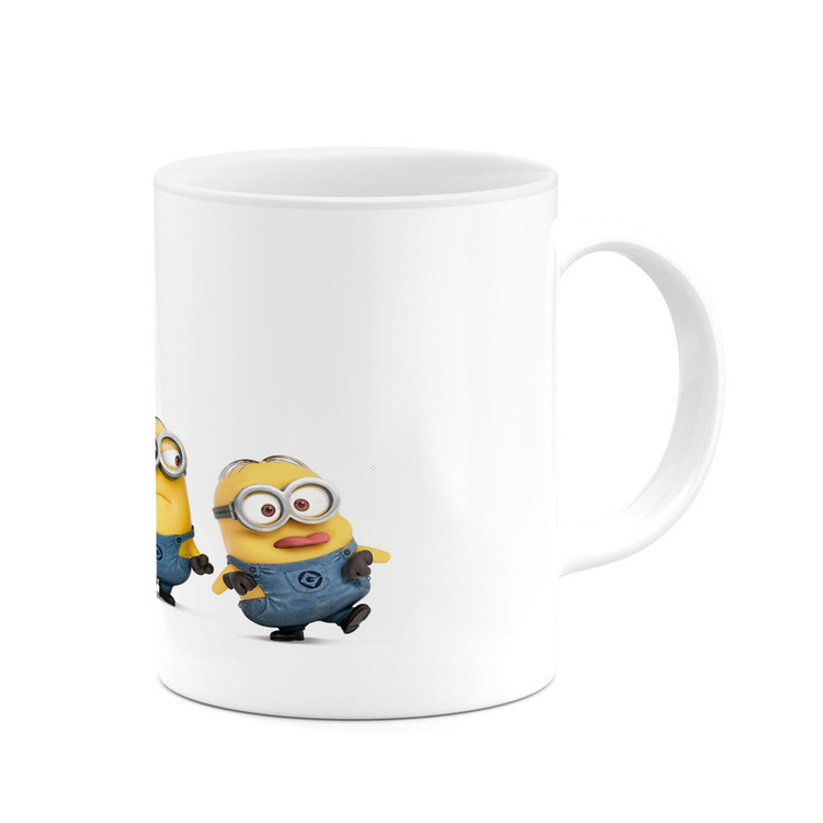 ماگ کاکتی طرح minion مینیون مدل mgh42587