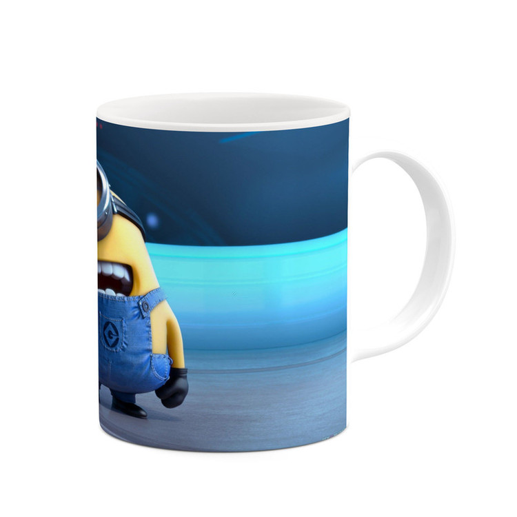ماگ کاکتی طرح minion مینیون مدل mgh42713