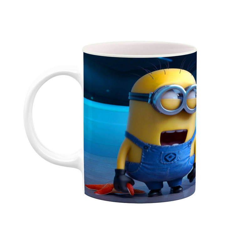ماگ کاکتی طرح minion مینیون مدل mgh42713
