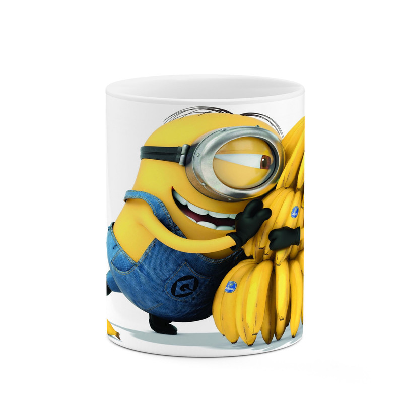 ماگ کاکتی طرح minion مینیون مدل mgh42595