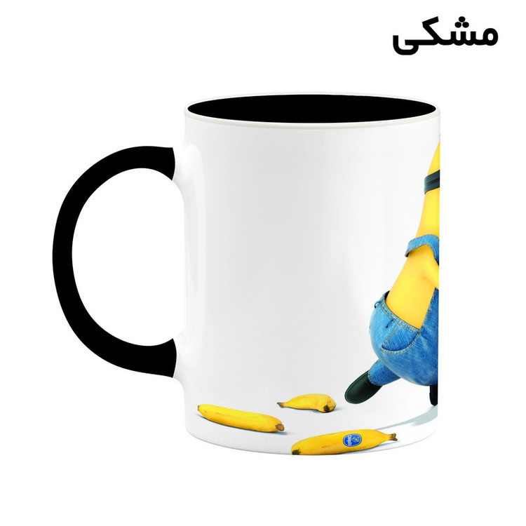 ماگ کاکتی طرح minion مینیون مدل mgh42595