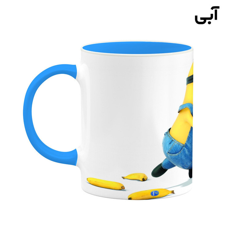 ماگ کاکتی طرح minion مینیون مدل mgh42595